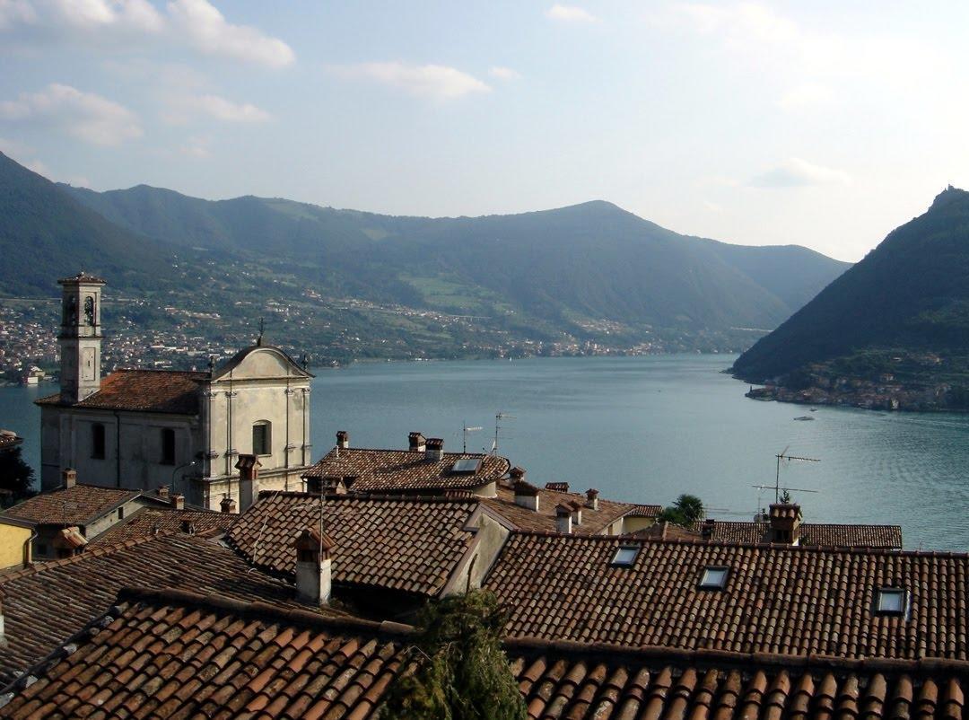 Casa Madali' - Nel Borgo Apartment มาโรเน ภายนอก รูปภาพ